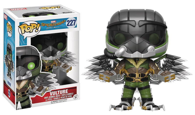 Vulture - Marvel Spider-Man Homecoming