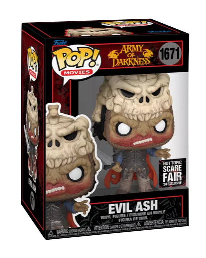 Evil Ash - Army of Darkness