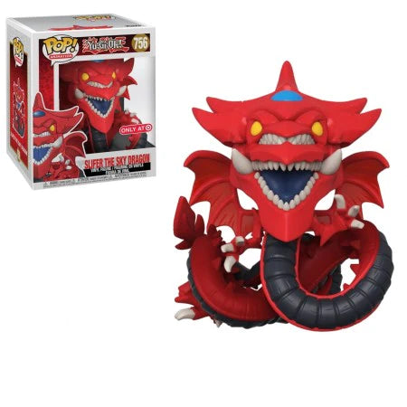 Slifer The Sky Dragon - Yu-Gi-Oh!