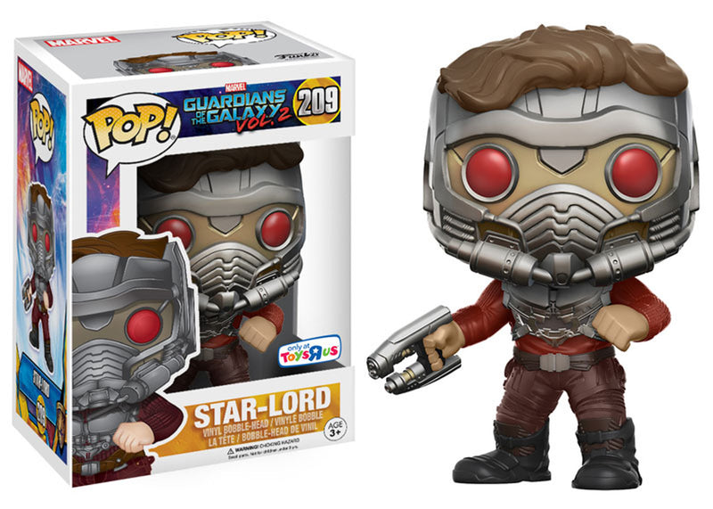 Star-Lord - Marvel Guardians of the Galaxy Vol.2