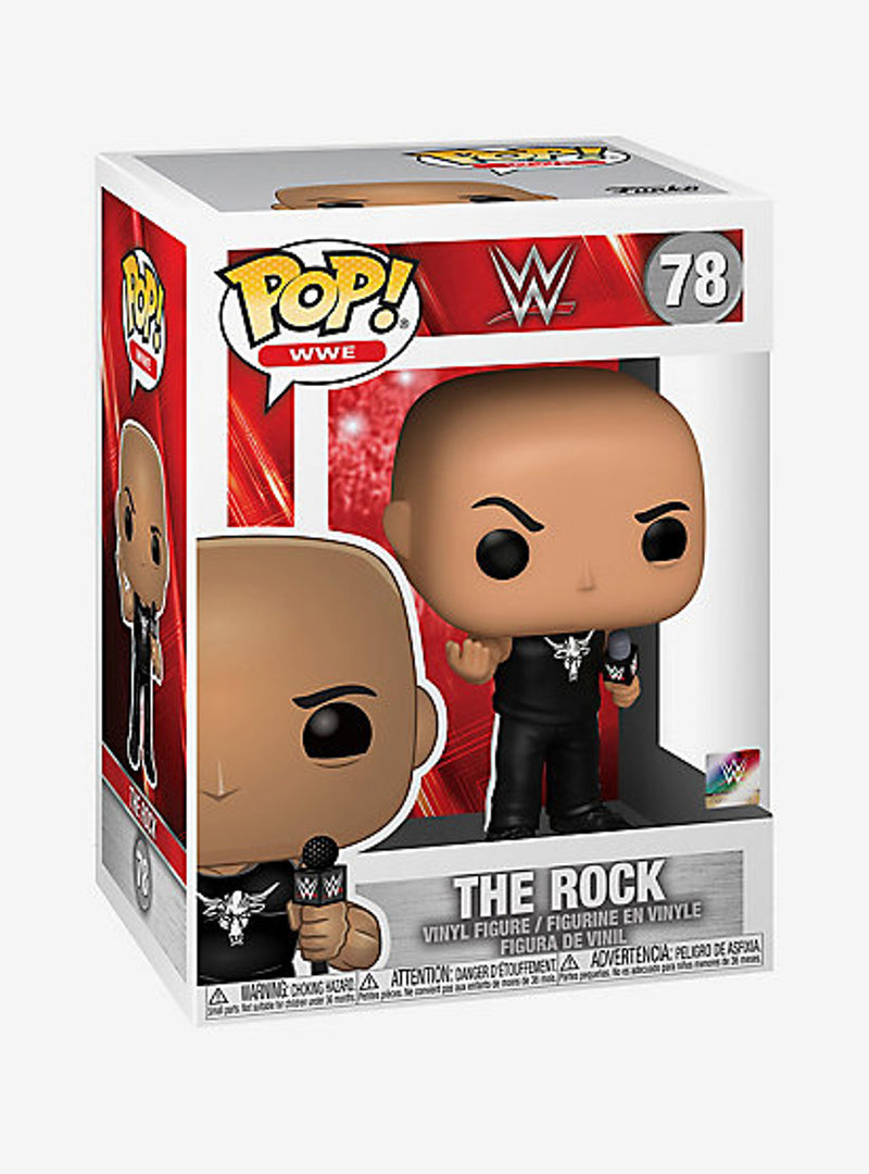 The Rock - WWE