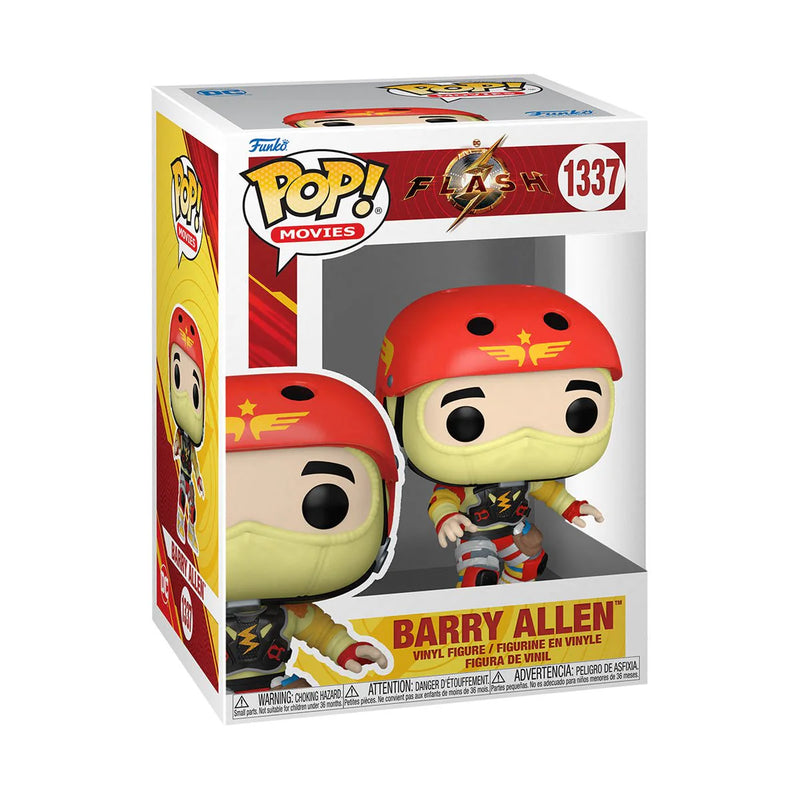 Barry Allen - DC Flash