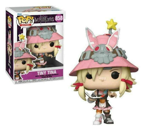 Tiny Tina - Tiny Tina's Wonderlands