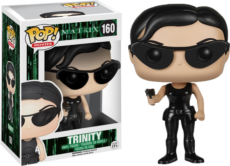 Trinity - The Matrix