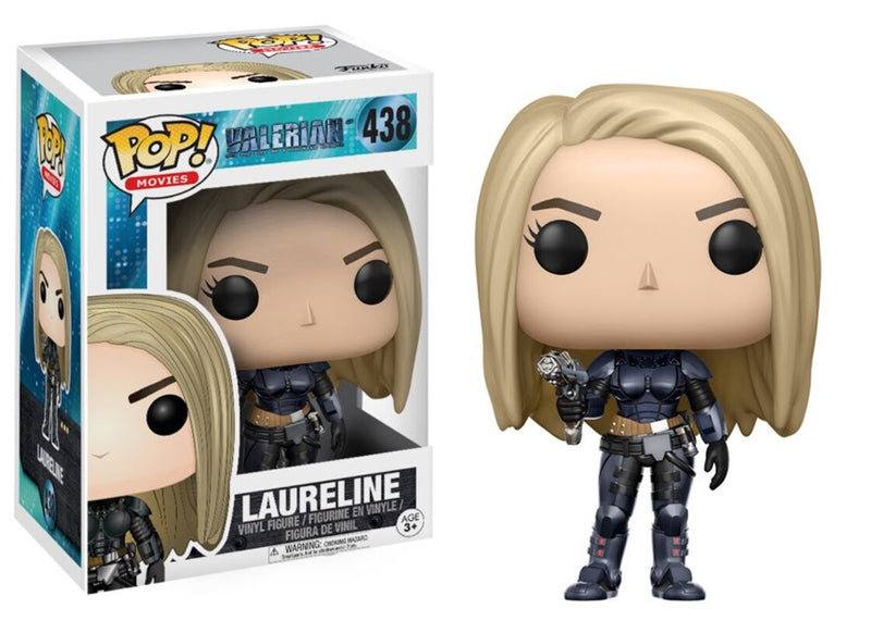 Laureline - Valerian and the City of a Thousand Planets