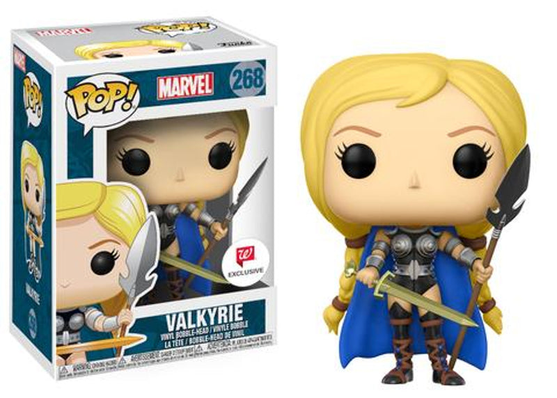 Valkyrie - Marvel