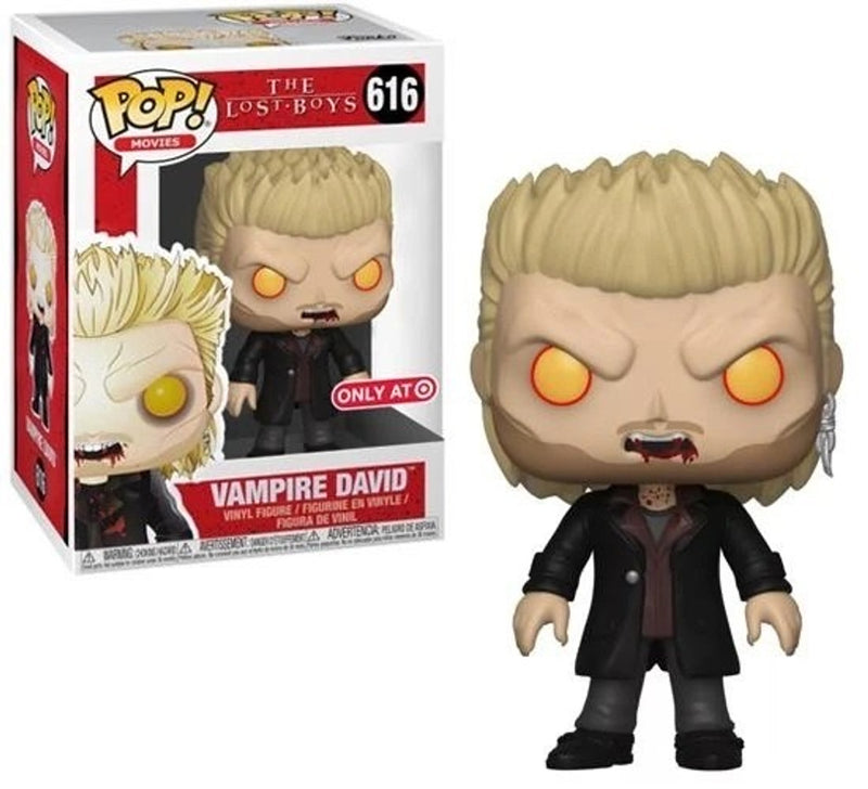 Vampire David - The Lost Boys