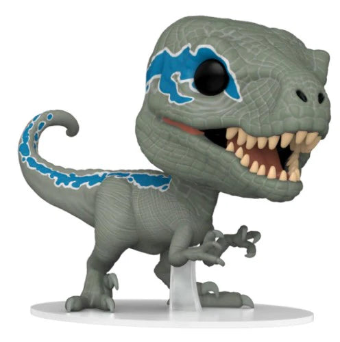 Velociraptor (Blue) - Jurassic World Dominion