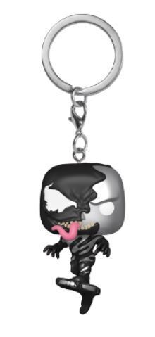 Venomized Silver Surfer (Keychain) - Marvel Venom (Special Edition)