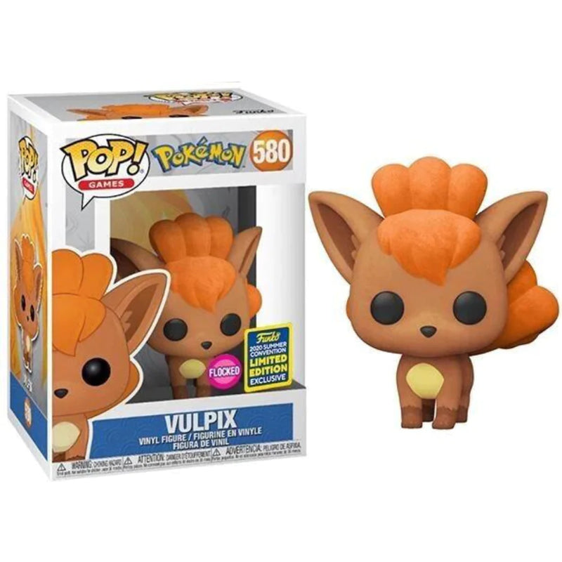 Vulpix - Pokemon