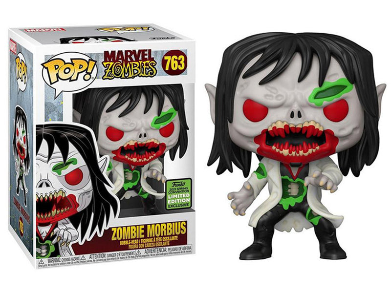 Zombie Morbius - Marvel Zombies