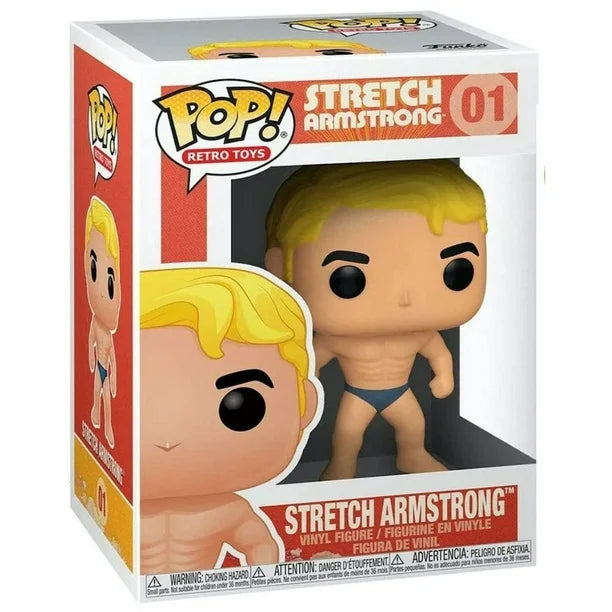 Stretch Armstrong - Stretch Armstrong