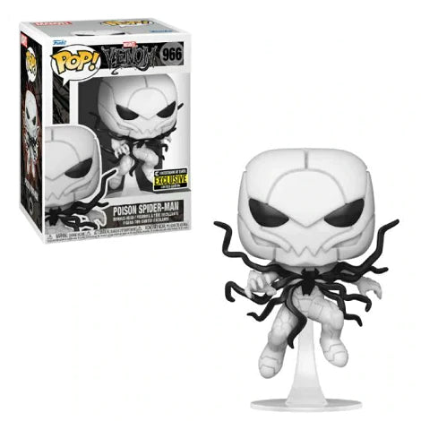 Poison Spider-Man - Marvel Venom