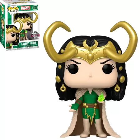 Lady Loki - Marvel