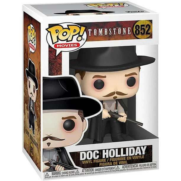 Doc Holliday - Tombstone