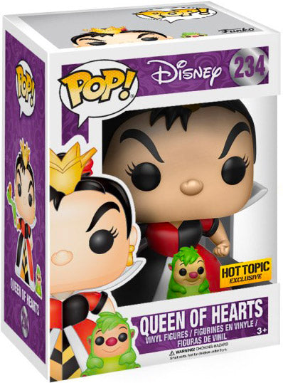 Queen of Hearts - Disney