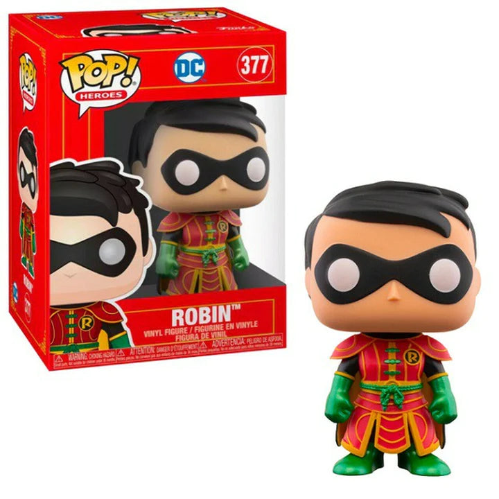 Robin - DC