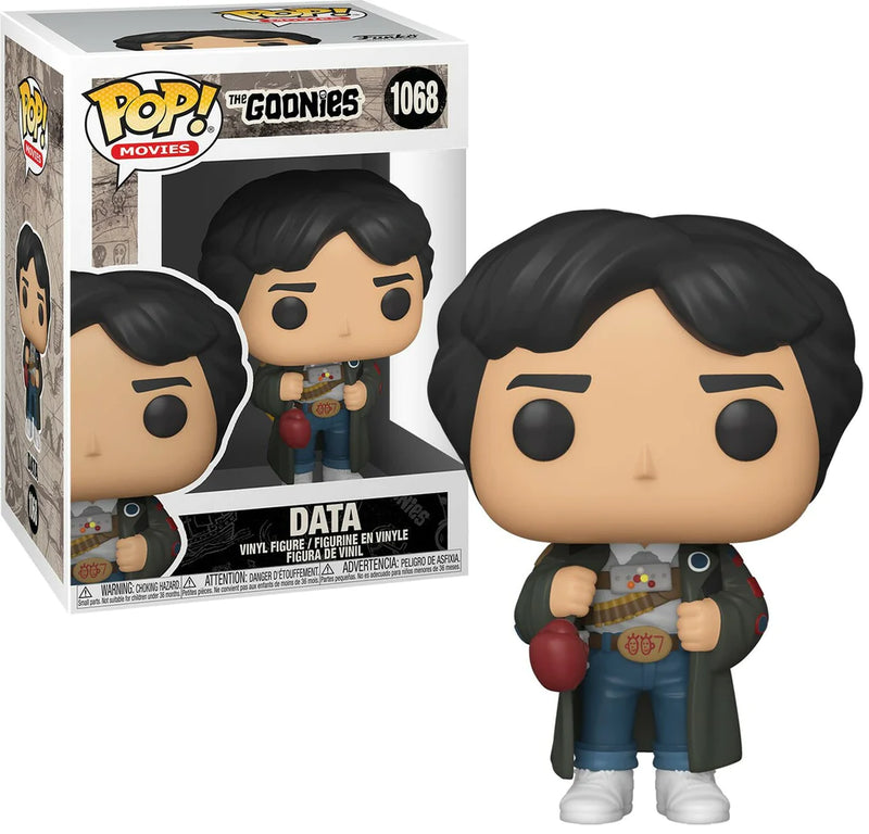 Data - The Goonies