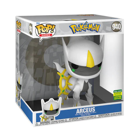 Arceus (10 Inch) - Pokemon