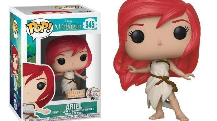 Ariel - Disney The Little Mermaid