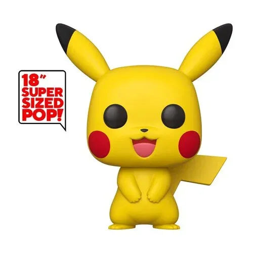 Pikachu (18 Inch) - Pokemon