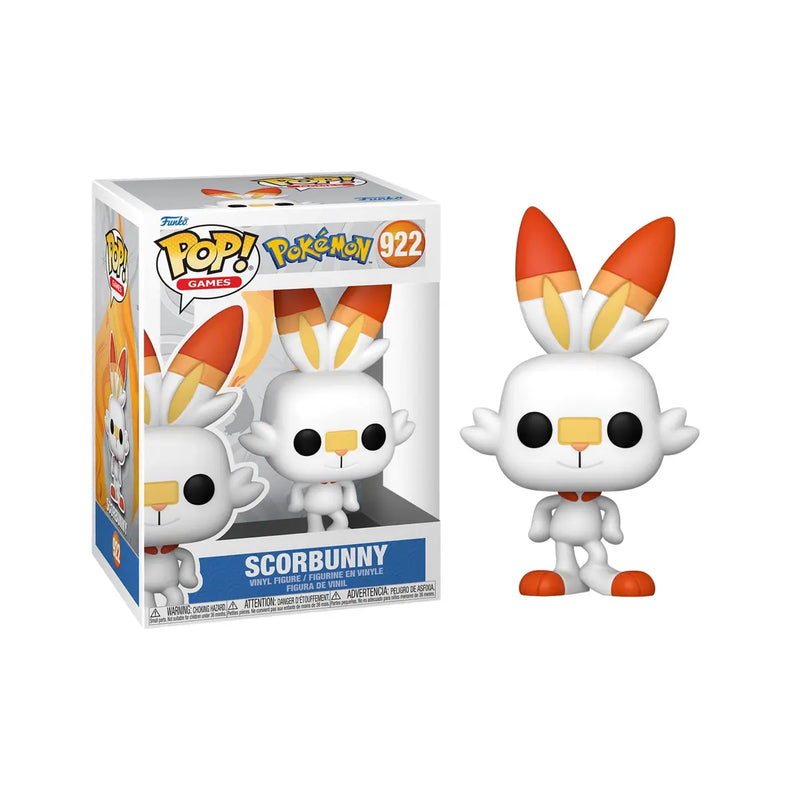 Scorbunny - Pokemon