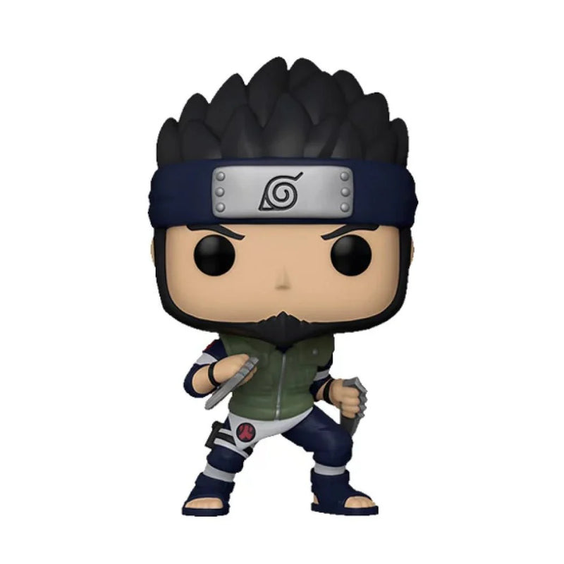 Asuma - Naruto Shippuden