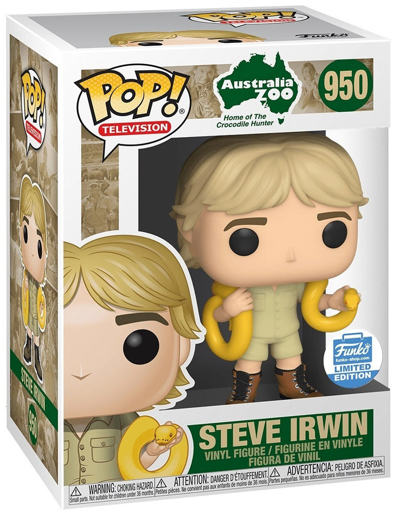 Steve Irwin - Australia Zoo