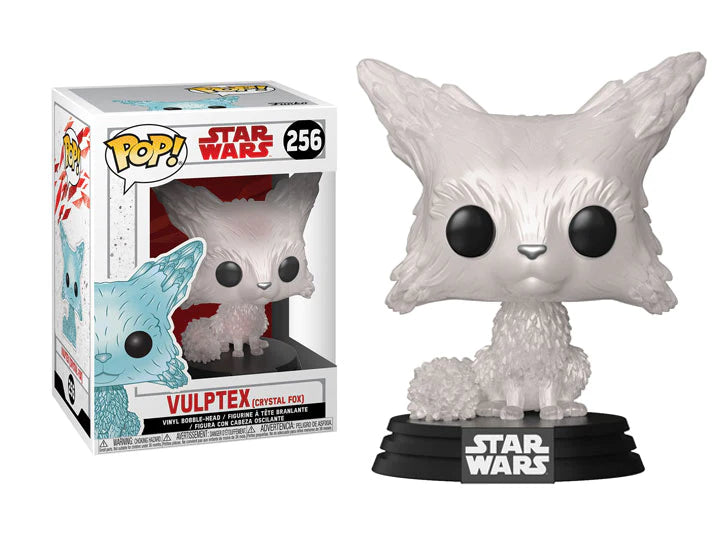 Vulptex (Crystal Fox) - Star Wars