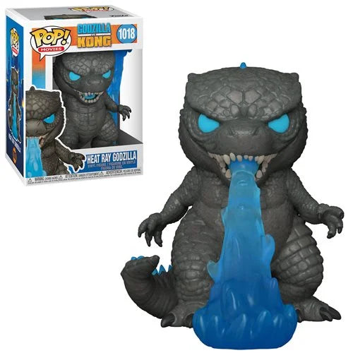 Heat Ray Godzilla - Godzilla vs. Kong