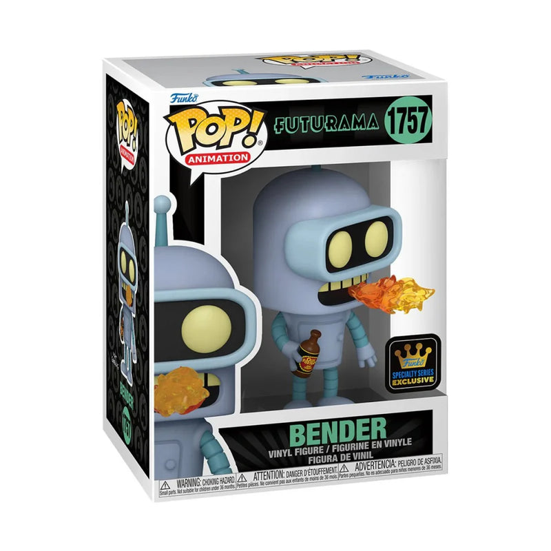 Bender - Futurama