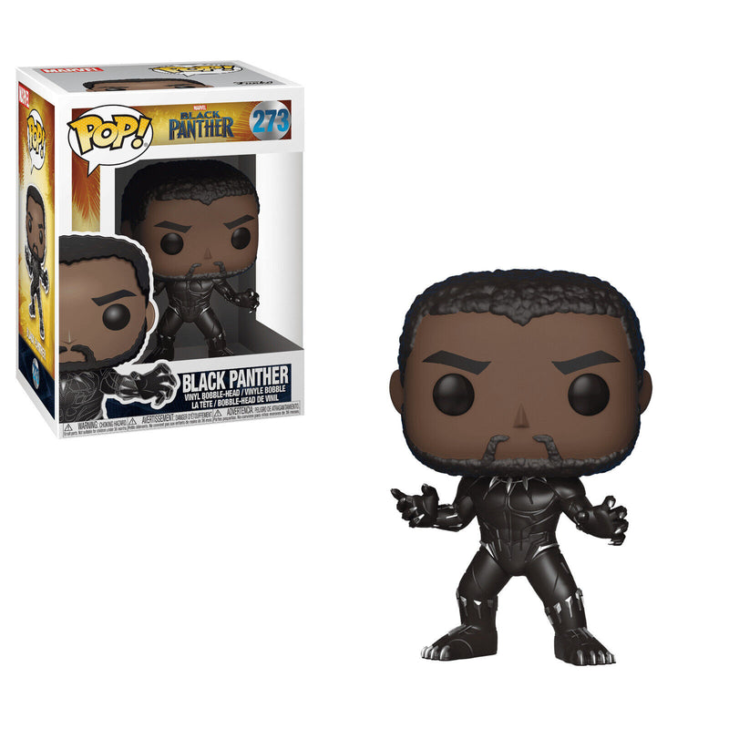 Black Panther - Marvel Black Panther