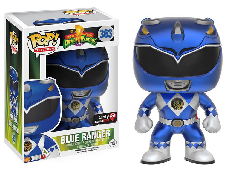 Blue Ranger - Power Rangers