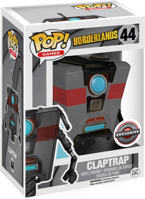 Claptrap - Borderlands