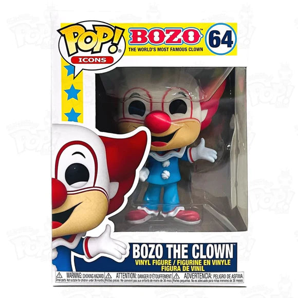 Bozo The Clown - Bozo The World's Famous Clown