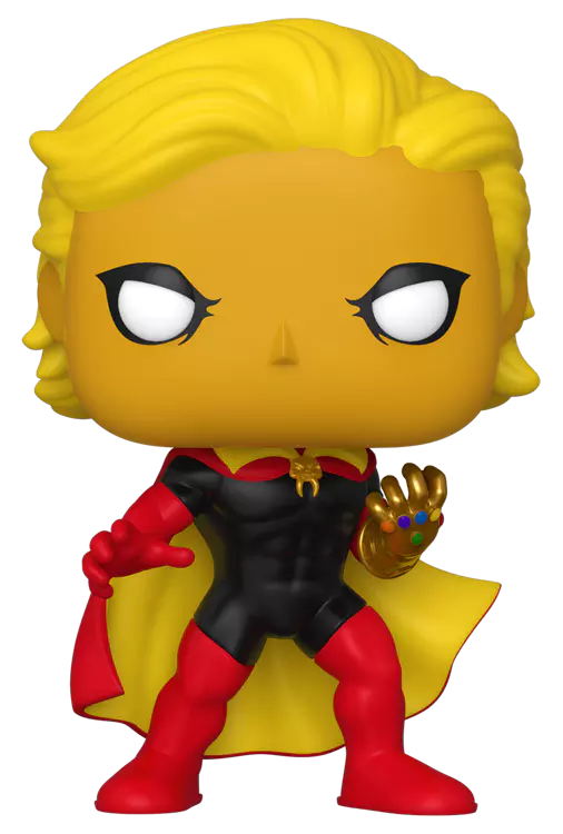 Adam Warlock - Marvel 80 Years