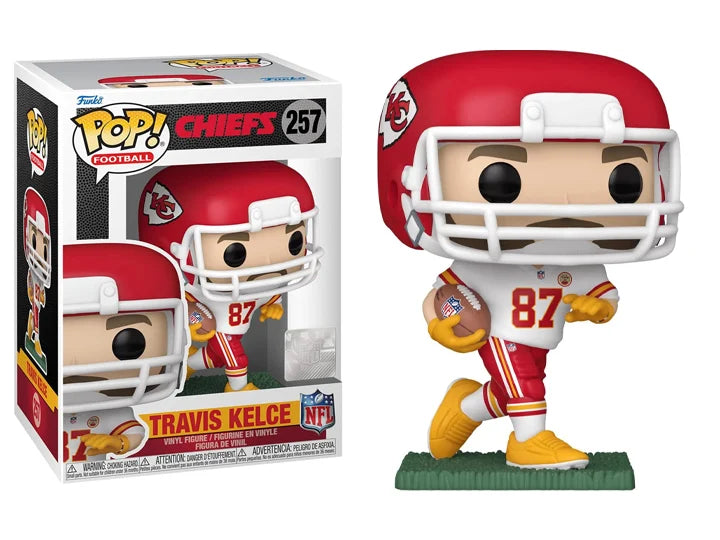 Travis Kelce - NFL Kansas City Chiefs