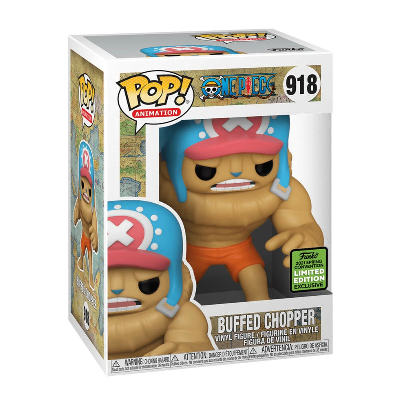 Buffed Chopper - One Piece