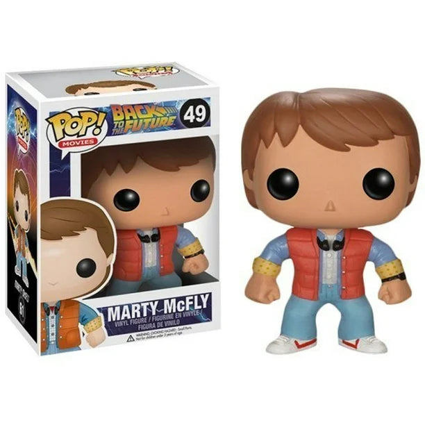 Marty McFly - Back to the Future