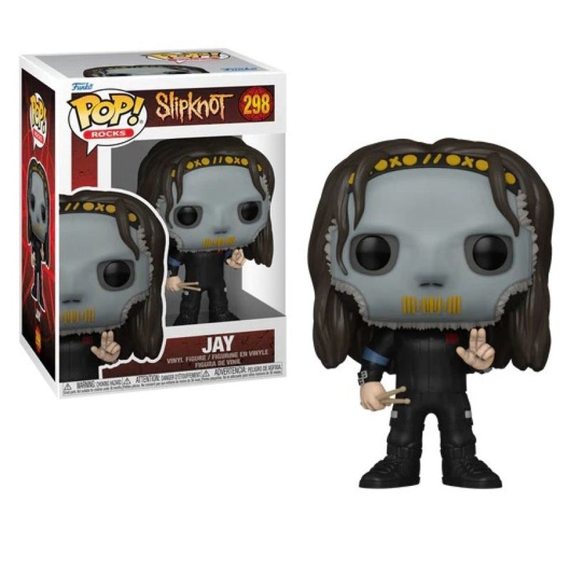 Jay - Pop! Rocks Slipknot