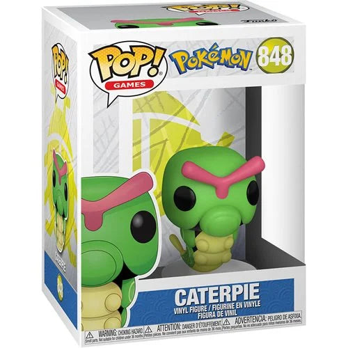 Caterpie - Pokemon