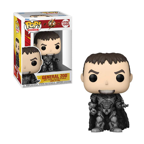 General Zod - DC Flash