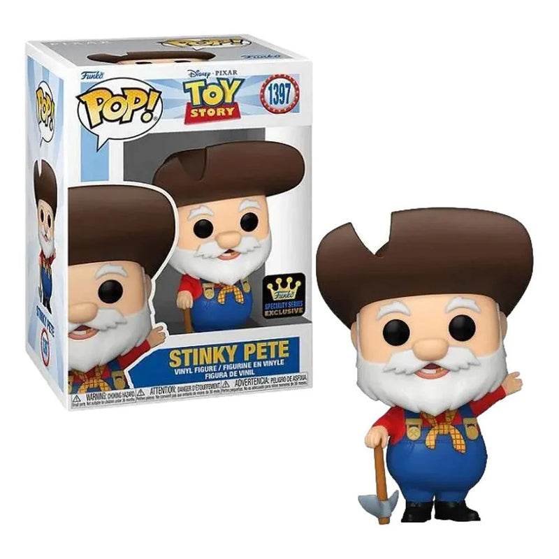 Stinky Pete - Disney Toy Story 4