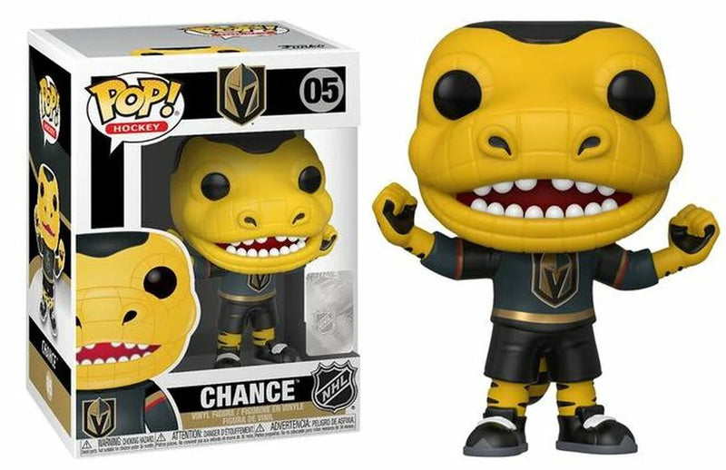 Chance - NHL Vegas Golden Knight