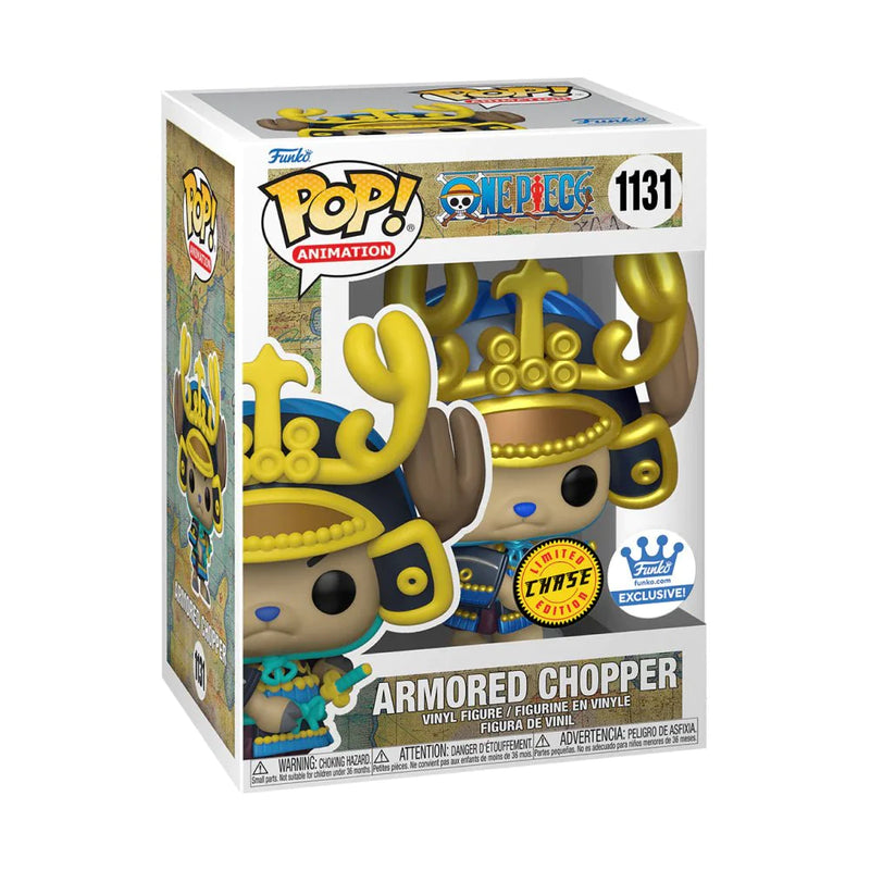 Armored Chopper - One Piece