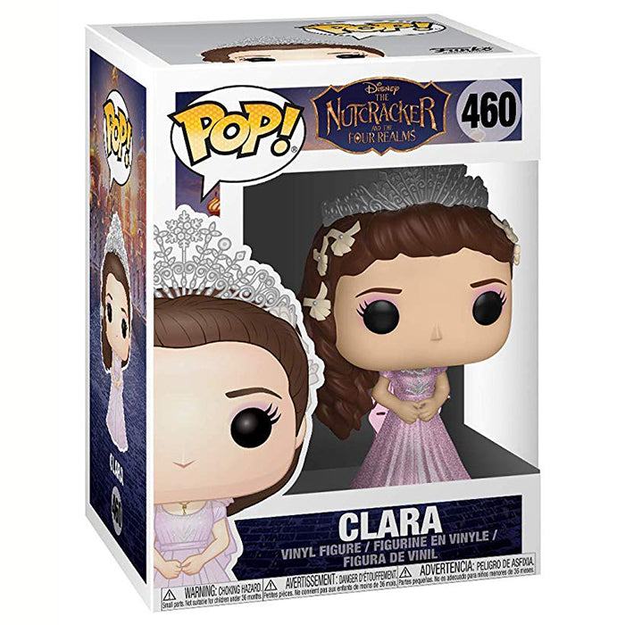 Clara - Disney The Nutcracker and the Four Realms