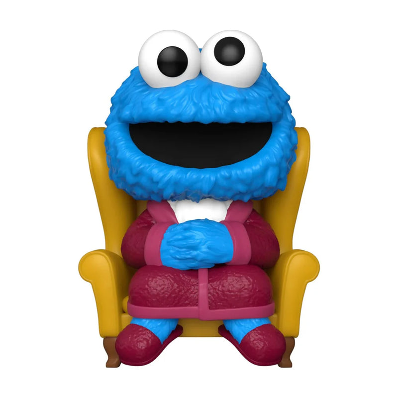 Cookie Monster - Sesame Street