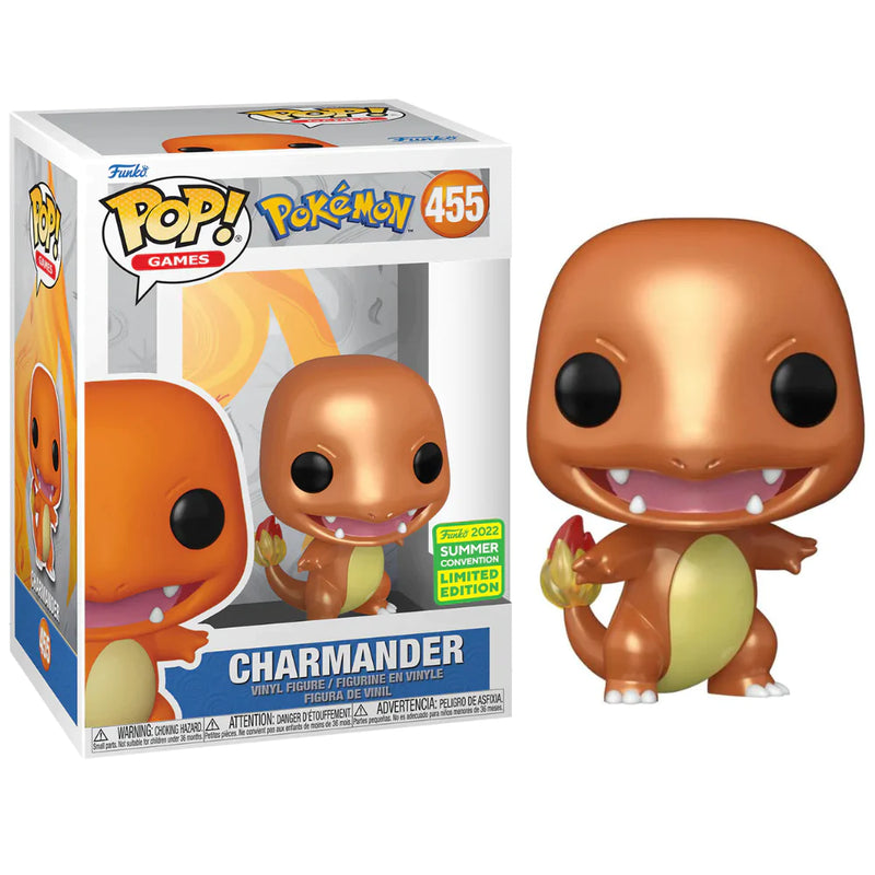 Charmander - Pokemon