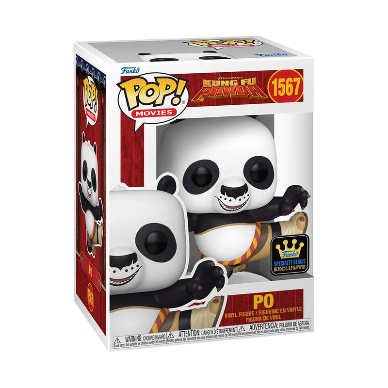 Po - Kung Fu Panda