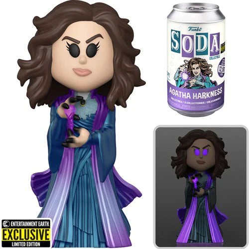 Agatha Harkness (Soda) - Marvel Wanda Vision - 12,500 Pcs (EEE Exclusive)